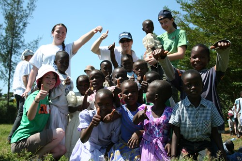 Volunteering in Kenya (2)