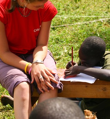 Moving Mountains - Volunteering in Kenya
