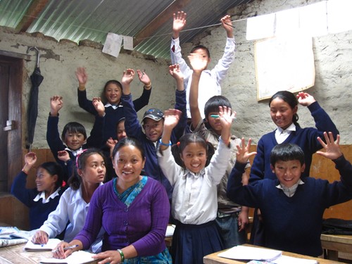 educational programs nepal