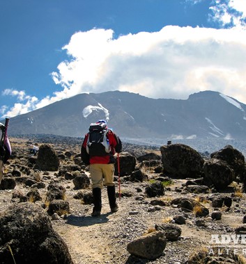 Mount Kilimanjaro Machame Route