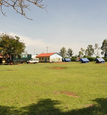 Kenya Medical Camp - Ulamba Children's Home and Community Village