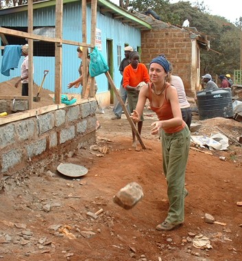 Kenya Charity Challenge Expedition