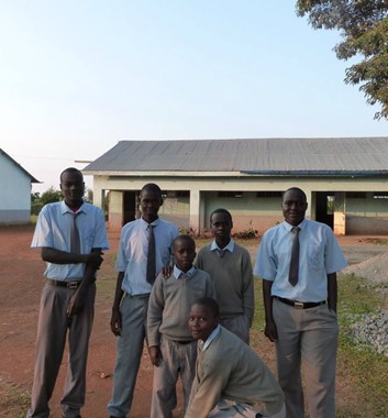Moving Mountains Kenya Wagwer Secondary School