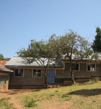 Kenya Moving Mountains Nyasidhi Primary School