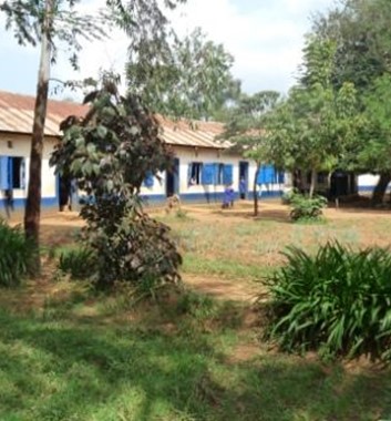Kenya Moving Mountains Wagai Primary School