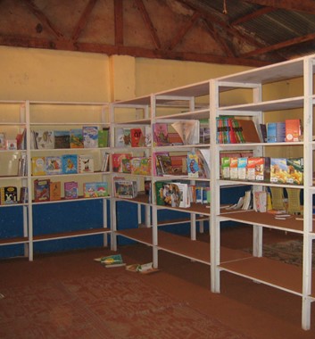 Kenya Moving Mountains Embu County Primary School