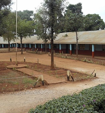 Kenya Moving Mountains Urban Primary School