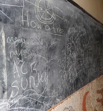 Kenya Moving Mountains Emu School For Special Needs