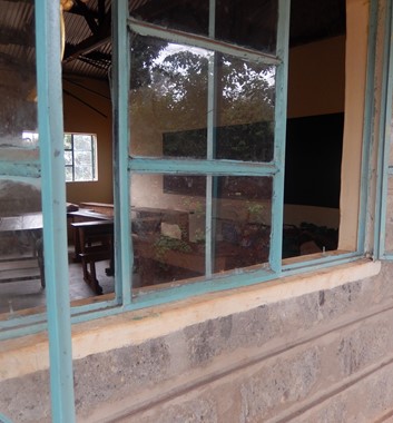 Kenya Moving Mountains Emu School For Special Needs