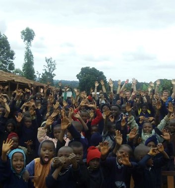 Moving Mountains Kenya - Gatwe Primary School