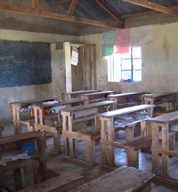 Kenya Moving Mountains Tigithi  Primary School
