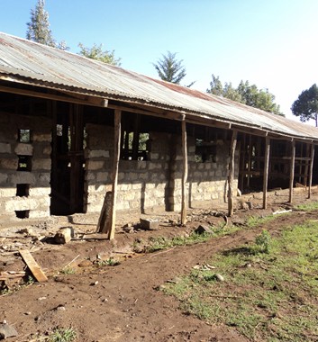 Kenya Moving Mountains Tigithi  Primary School