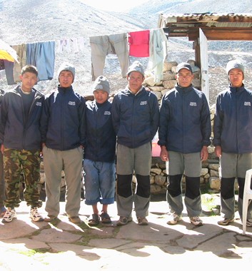 Moving Mountains Nepal Hydro-Electric Bumburi