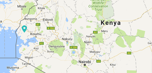 Moving Mountains kenya Dophil Nursing & Maternity Home map 2.png