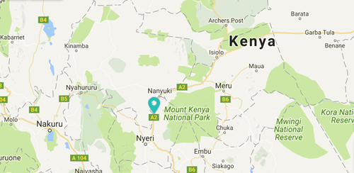 Moving Mountains Kenya Chris Morrone Kiamathaga Secondary School Map