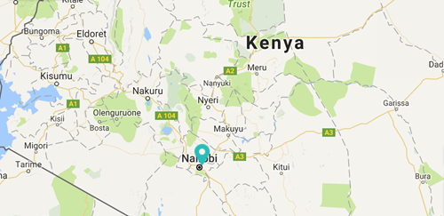 Moving Mountains Kenya Mama Fatuma Goodwill Childrens Home  map