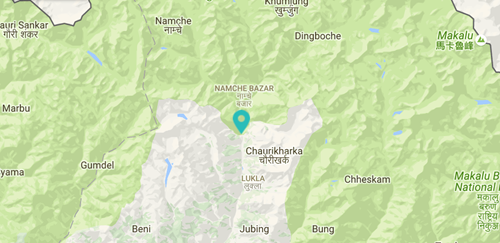 Moving MountainsMonastery in Bumburi Map