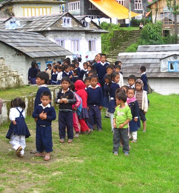 Moving Mountains Nepal Rural Medical Camp