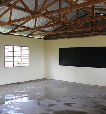 Moving Mountains Tanzania - Ng'aroni Primary School
