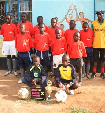 Black Cats - Football Coaching & Youth Development