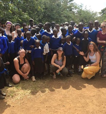 Kenya Charity Challenge Expedition