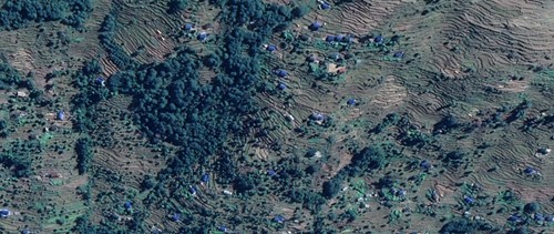 Google Earth - Kinai Village