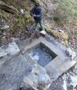 Kari La Pass Catchment Box