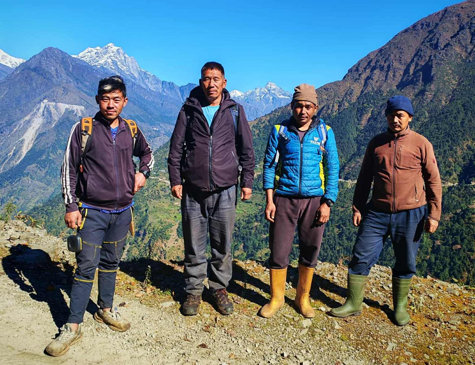 Karila Village Water Project