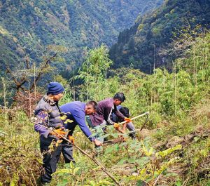 Karila Village Water Project
