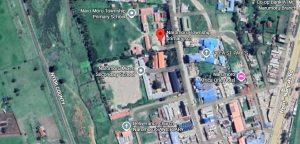 Google Maps - Naro Moru Township Primary School