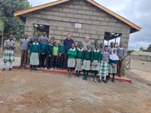 Naro Moru Township Toilet Block