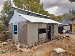 New Kitchen for Naro Moru Township Primary