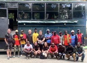 Kimbo Primary - Granaghan Outreach team