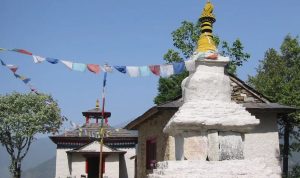 Bupsa Monastery