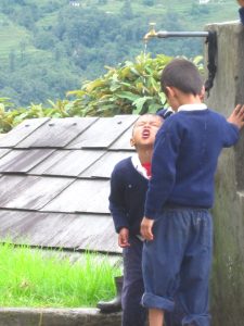 Bupsa Village Water Project