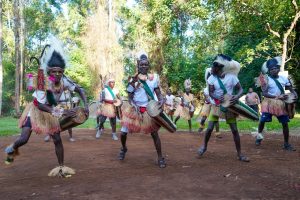 Life Skills - Traditional Dancing