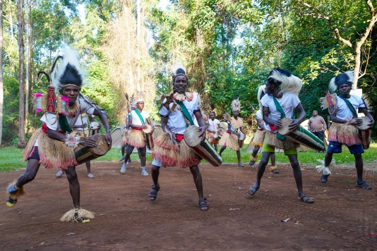 Life Skills - Traditional Dancing