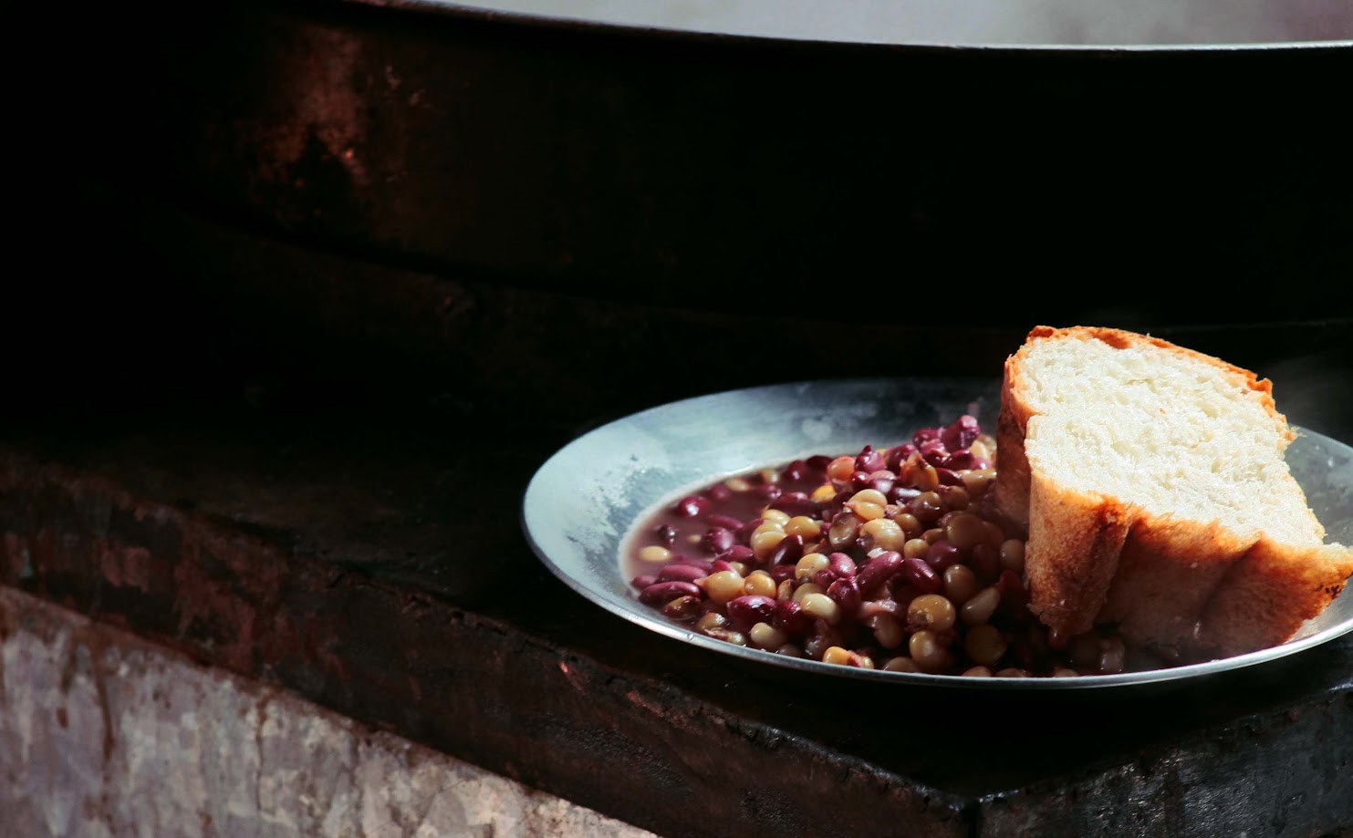 Nutrition Programme - Beans and Bread